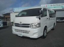 2011 Toyota Hiace Wagon