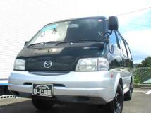 2008 Mazda Bongo Van