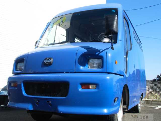 1994 Nissan Atlas Loco
