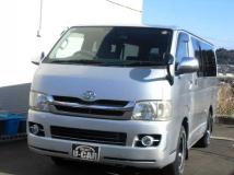 2008 Toyota Hiace Van