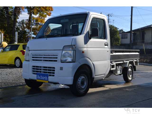 2012 Suzuki Carry Truck