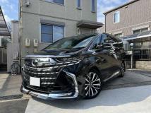2023 Toyota Alphard G