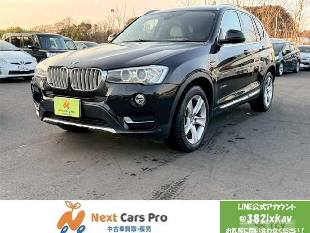 2016 BMW X3