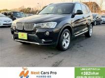 2016 BMW X3