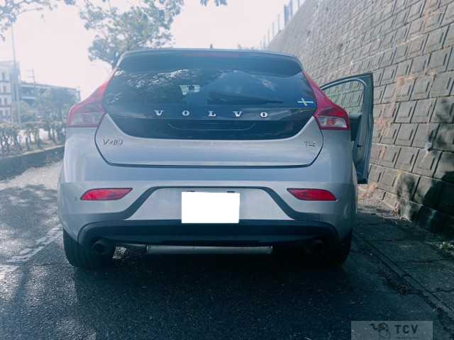 2013 Volvo V40