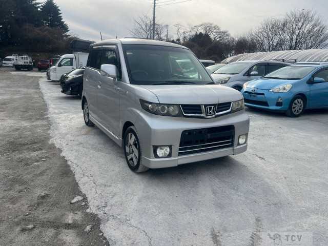 2009 Honda ZEST SPARK