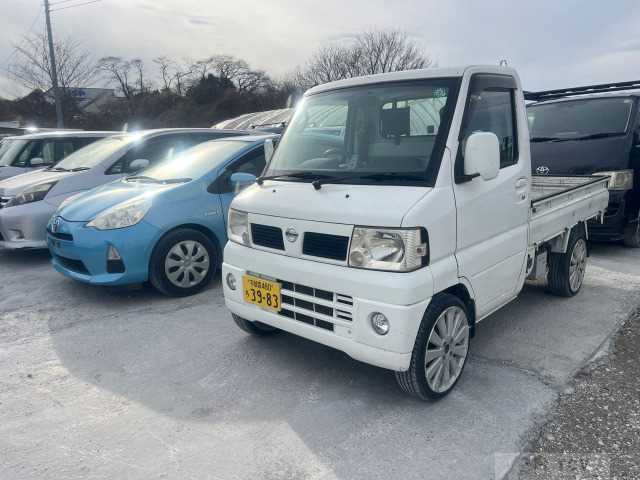 2008 Nissan Clipper Truck