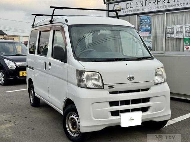 2014 Daihatsu Hijet Cargo