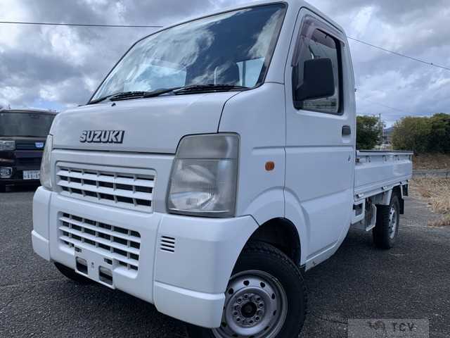 2003 Suzuki Carry Truck
