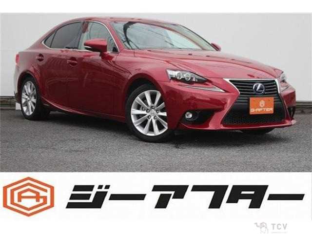 2016 Lexus IS