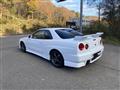 1999 Nissan Skyline Coupe