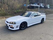 1999 Nissan Skyline Coupe