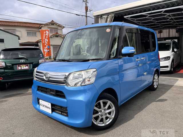 2013 Daihatsu Tanto