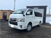 2021 Toyota Hiace Van