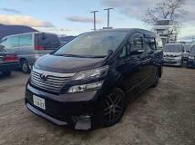 2010 Toyota Vellfire