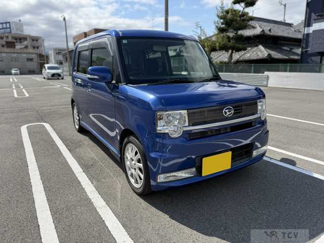 2009 Daihatsu Move Conte