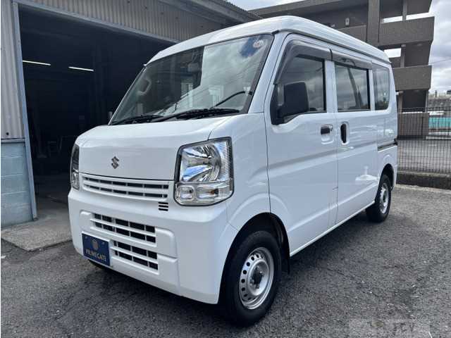 2015 Suzuki Every