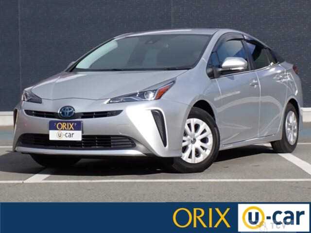 2021 Toyota Prius