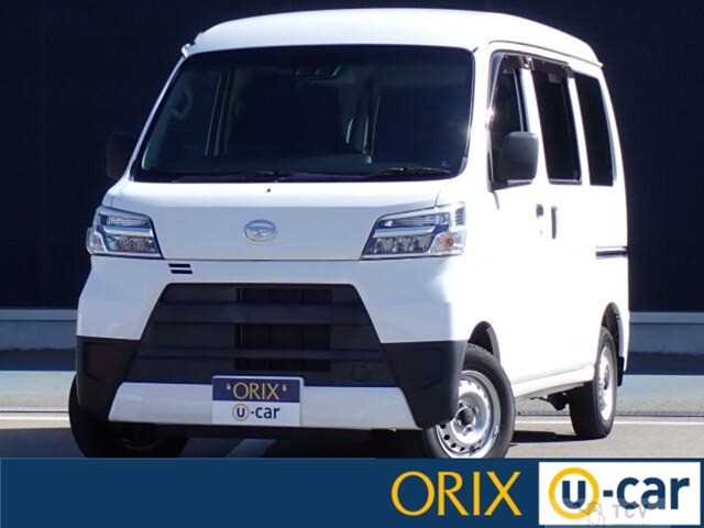 2020 Daihatsu Hijet Cargo