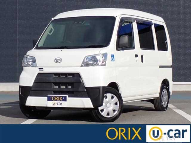 2019 Daihatsu Hijet Cargo