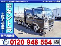 2017 Mitsubishi Canter