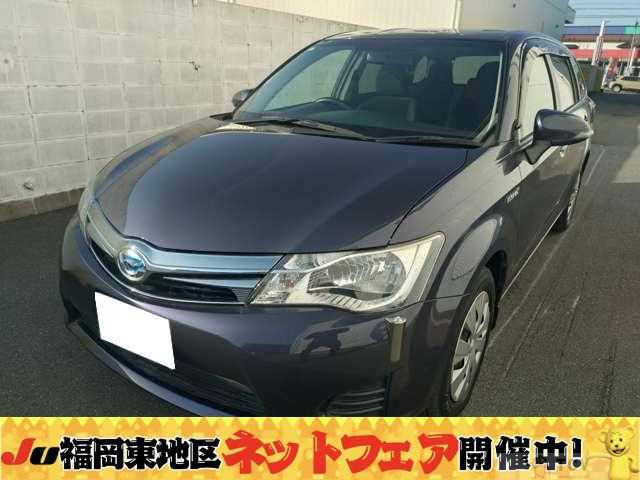 2014 Toyota Corolla Fielder