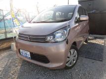 2015 Mitsubishi eK Wagon