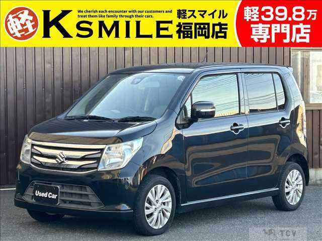 2014 Suzuki Wagon R