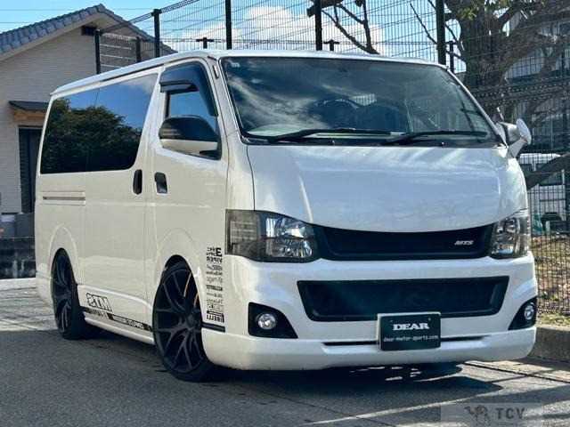 2010 Toyota Hiace Van
