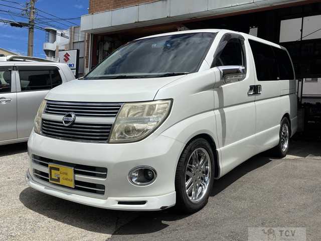 2005 Nissan Elgrand