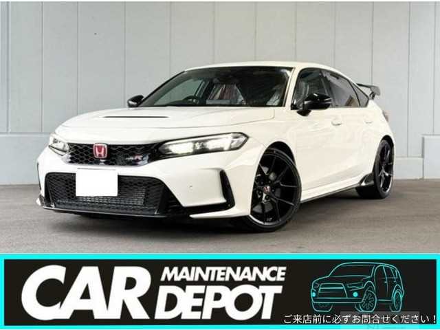 2026 Honda Civic Type R