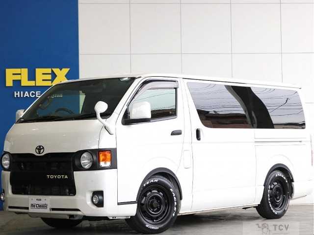 2021 Toyota Hiace Van