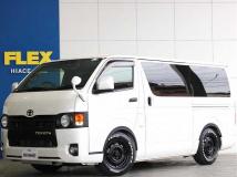 2021 Toyota Hiace Van