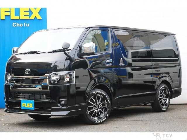2026 Toyota Hiace Van