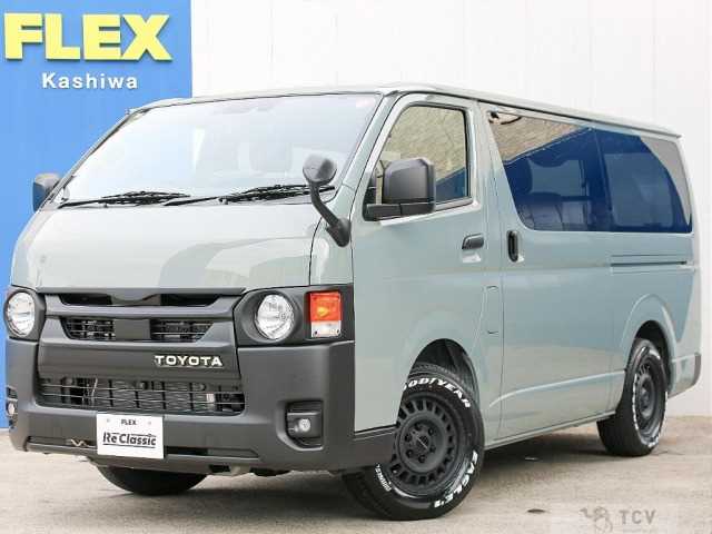 2026 Toyota Hiace Van