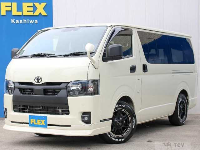 2022 Toyota Hiace Van