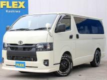 2022 Toyota Hiace Van
