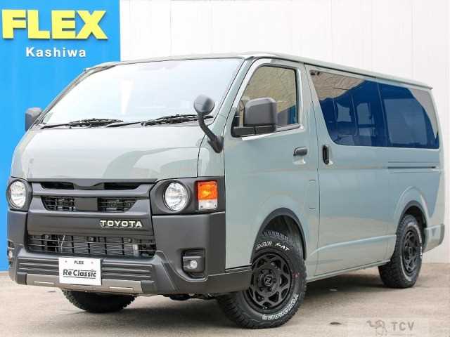 2026 Toyota Hiace Van