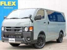 2026 Toyota Hiace Van