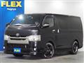 2020 Toyota Hiace Van