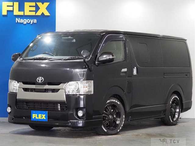 2020 Toyota Hiace Van
