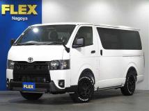 2025 Toyota Hiace Van