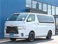 2022 Toyota Hiace Van
