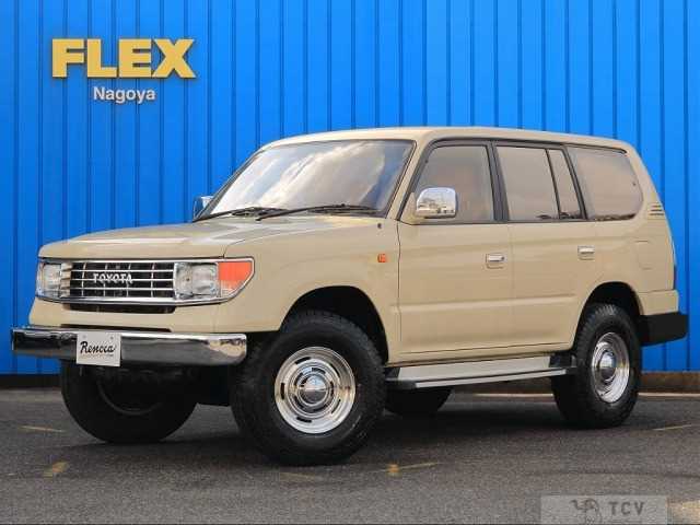 2001 Toyota Land Cruiser Prado