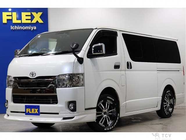 2021 Toyota Hiace Van