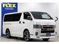 2021 Toyota Hiace Van