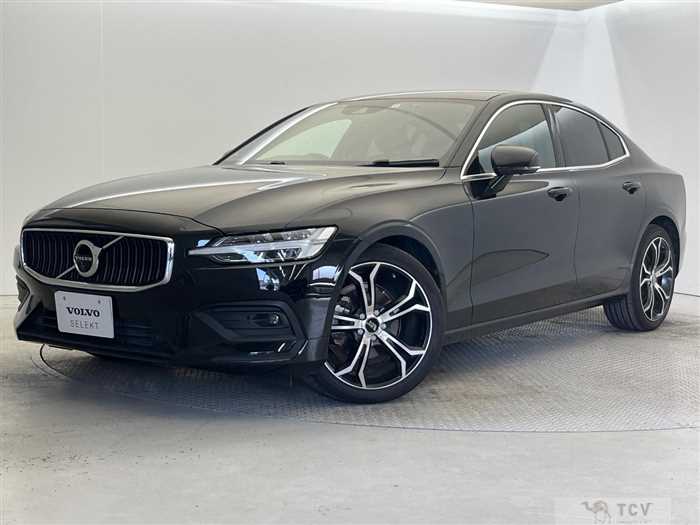 2020 Volvo S60