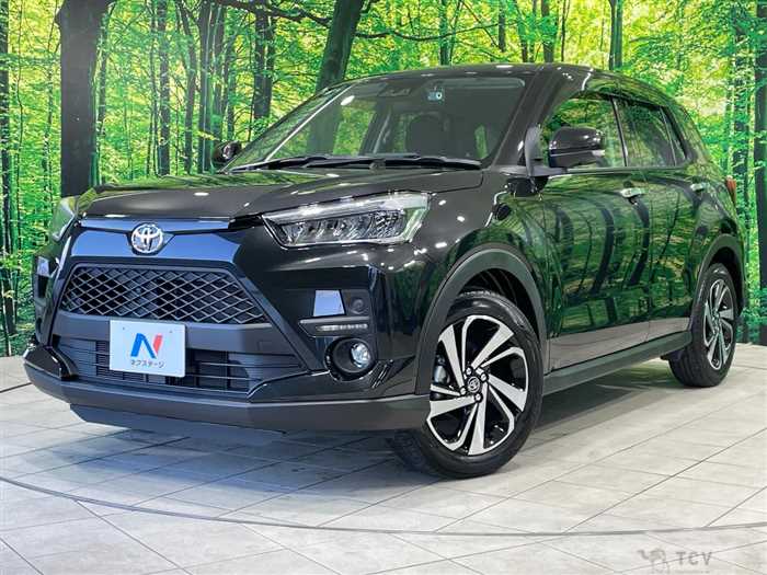 2023 Toyota Raize