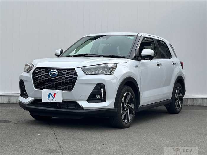 2021 Daihatsu Rocky