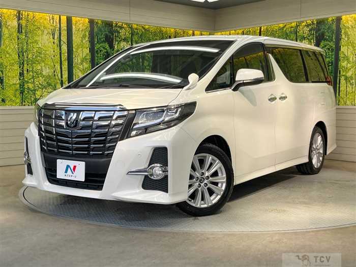 2015 Toyota Alphard